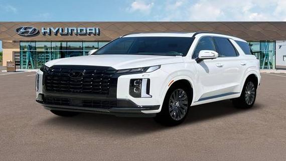 HYUNDAI PALISADE 2025 KM8R7DGE3SU836985 image