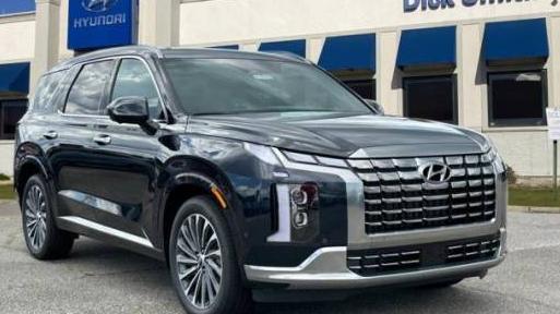 HYUNDAI PALISADE 2025 KM8R7DGE3SU821015 image