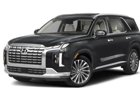 HYUNDAI PALISADE 2025 KM8R14GE9SU905518 image