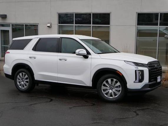 HYUNDAI PALISADE 2025 KM8R1DGE4SU887607 image