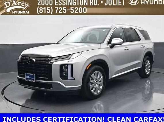 HYUNDAI PALISADE 2025 KM8R2DGE0SU902522 image HYUNDAI PALISADE 2025 KM8R2DGE0SU902522 image