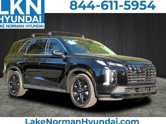 HYUNDAI PALISADE 2025 KM8R3DGE2SU920940 image