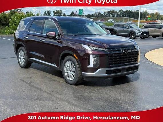 HYUNDAI PALISADE 2025 KM8R2DGEXSU822595 image