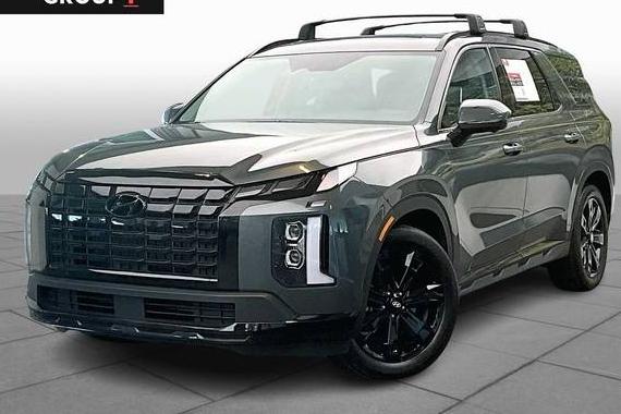 HYUNDAI PALISADE 2025 KM8R3DGE4SU925802 image