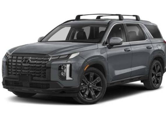 HYUNDAI PALISADE 2025 KM8R34GE7SU874280 image