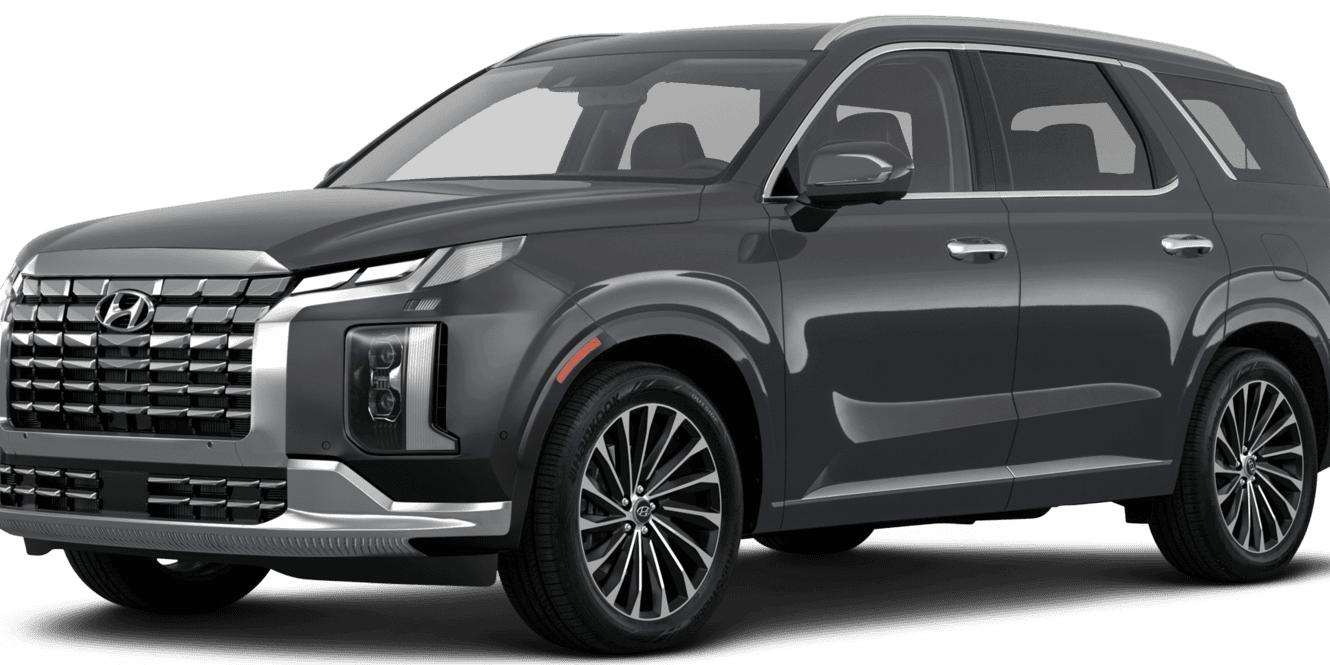 HYUNDAI PALISADE 2025 KM8R7DGE4SU821332 image HYUNDAI PALISADE 2025 KM8R7DGE4SU821332 image