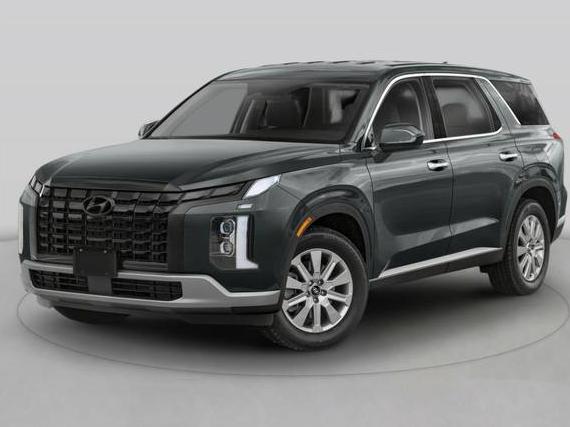 HYUNDAI PALISADE 2025 KM8R24GE1SU842816 image