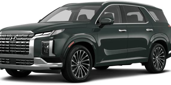 HYUNDAI PALISADE 2025 KM8R7DGE1SU886977 image