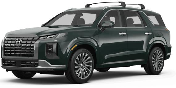 HYUNDAI PALISADE 2025 KM8R74GE0SU891698 image