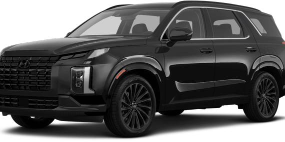 HYUNDAI PALISADE 2025 KM8R7DGE4SU827843 image