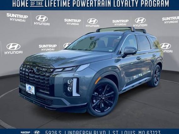 HYUNDAI PALISADE 2025 KM8R3DGE7SU839531 image