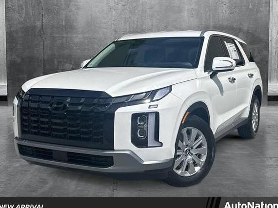 HYUNDAI PALISADE 2025 KM8R24GE3SU828531 image