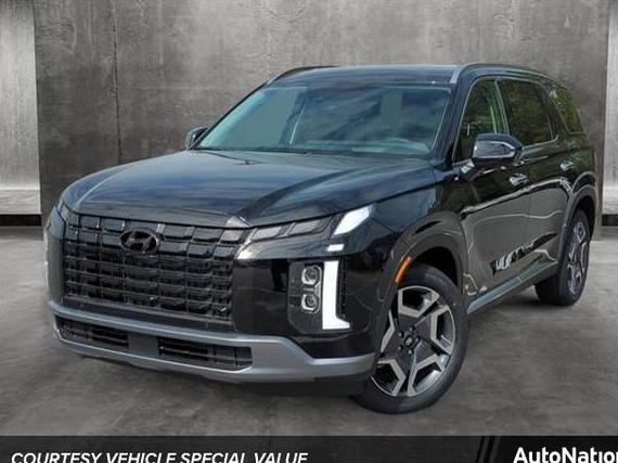HYUNDAI PALISADE 2025 KM8R54GE6SU810385 image