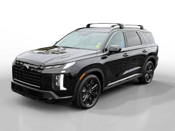 HYUNDAI PALISADE 2025 KM8R34GE7SU944652 image