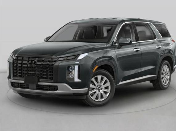 HYUNDAI PALISADE 2025 KM8R7DGE4SU832072 image