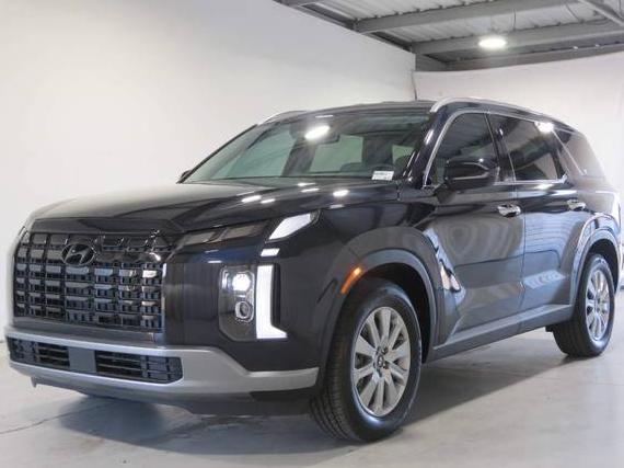 HYUNDAI PALISADE 2025 KM8R24GE0SU811346 image