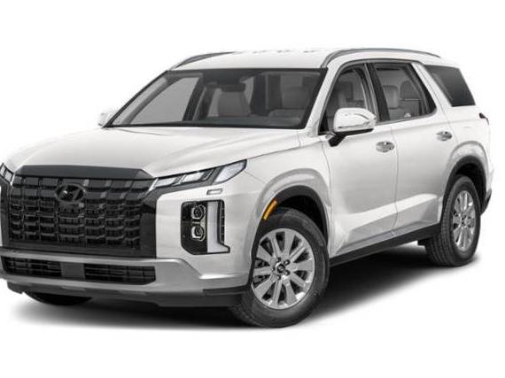 HYUNDAI PALISADE 2025 KM8R4DGE7SU915956 image