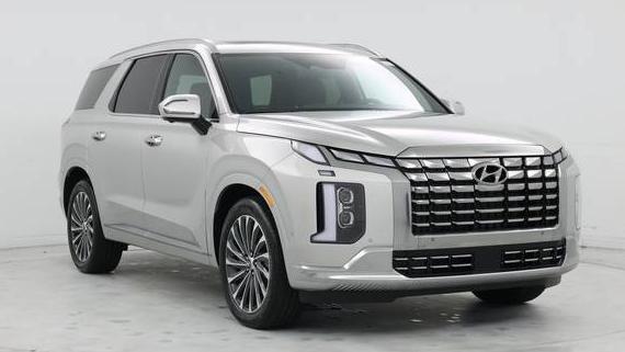 HYUNDAI PALISADE 2025 KM8R74GE5SU919897 image