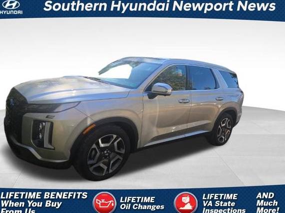 HYUNDAI PALISADE 2025 KM8R4DGE2SU819524 image