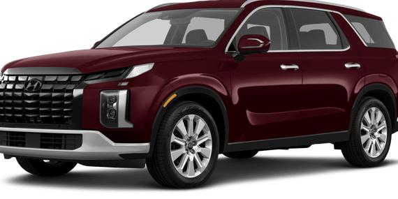 HYUNDAI PALISADE 2025 KM8R24GEXSU810673 image
