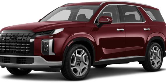 HYUNDAI PALISADE 2025 KM8R5DGE3SU817391 image HYUNDAI PALISADE 2025 KM8R5DGE3SU817391 image