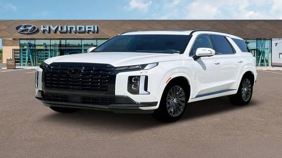HYUNDAI PALISADE 2025 KM8R7DGE6SU822319 image