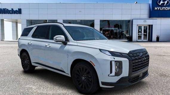 HYUNDAI PALISADE 2025 KM8R7DGE1SU822440 image