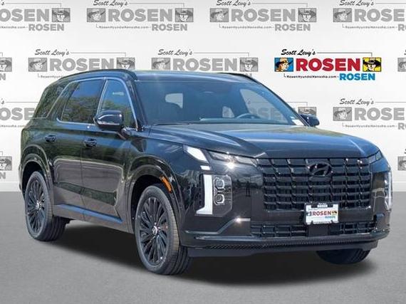 HYUNDAI PALISADE 2025 KM8R7DGE0SU933612 image HYUNDAI PALISADE 2025 KM8R7DGE0SU933612 image