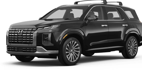 HYUNDAI PALISADE 2025 KM8R74GE6SU920380 image