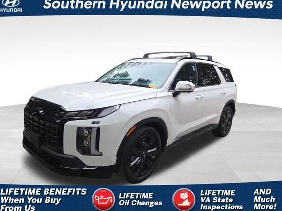 HYUNDAI PALISADE 2025 KM8R3DGE7SU891371 image
