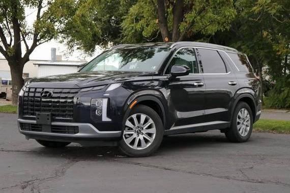 HYUNDAI PALISADE 2025 KM8R2DGE1SU841584 image HYUNDAI PALISADE 2025 KM8R2DGE1SU841584 image