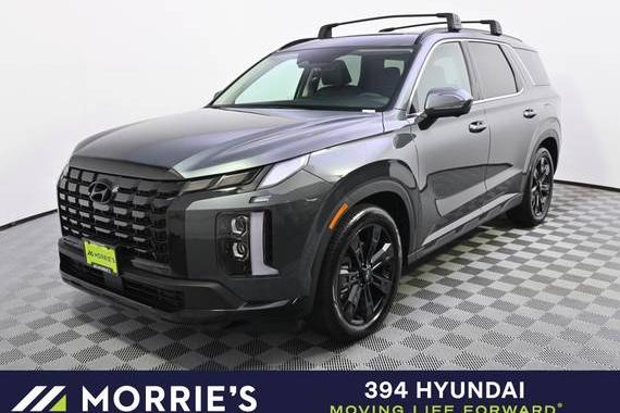 HYUNDAI PALISADE 2025 KM8R3DGE4SU840460 image