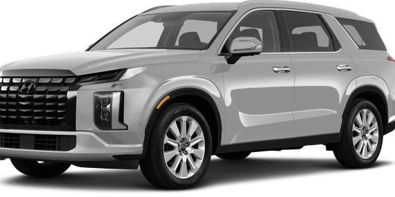 HYUNDAI PALISADE 2025 KM8R24GE5SU807485 image