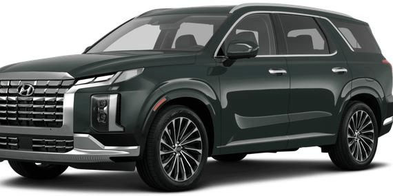 HYUNDAI PALISADE 2025 KM8R7DGE6SU889440 image