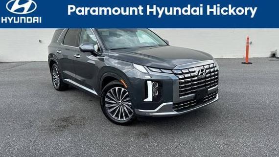 HYUNDAI PALISADE 2025 KM8R7DGE8SU952800 image HYUNDAI PALISADE 2025 KM8R7DGE8SU952800 image