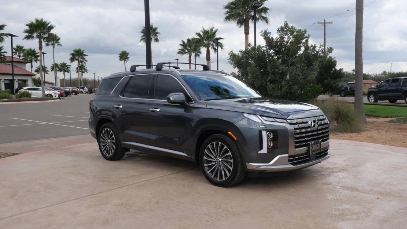 HYUNDAI PALISADE 2025 KM8R74GEXSU832660 image