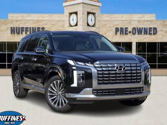 HYUNDAI PALISADE 2025 KM8R74GE5SU919558 image