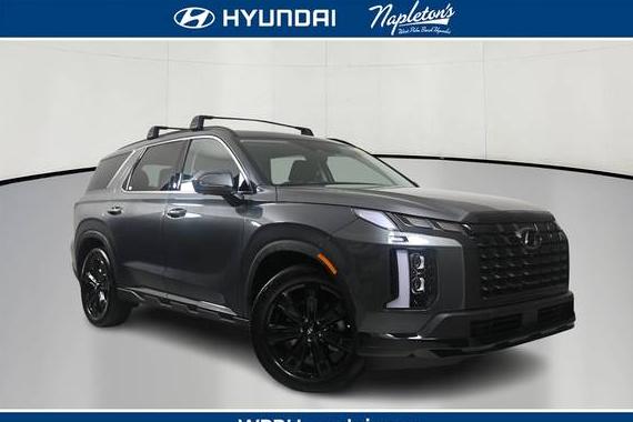HYUNDAI PALISADE 2025 KM8R34GE9SU919364 image