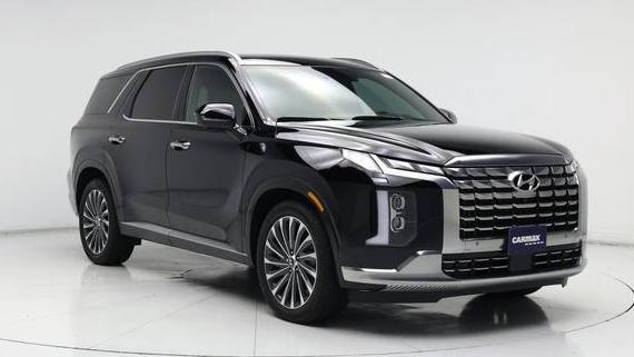 HYUNDAI PALISADE 2025 KM8R74GE3SU874801 image