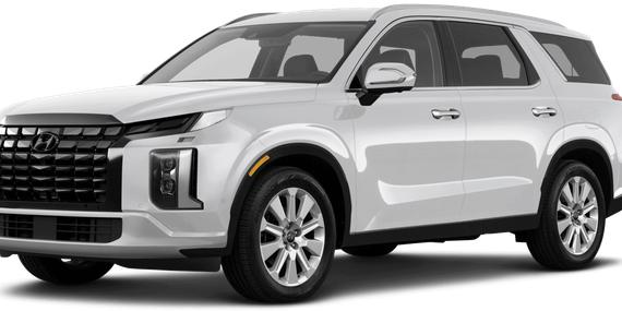HYUNDAI PALISADE 2025 KM8R24GE6SU816860 image