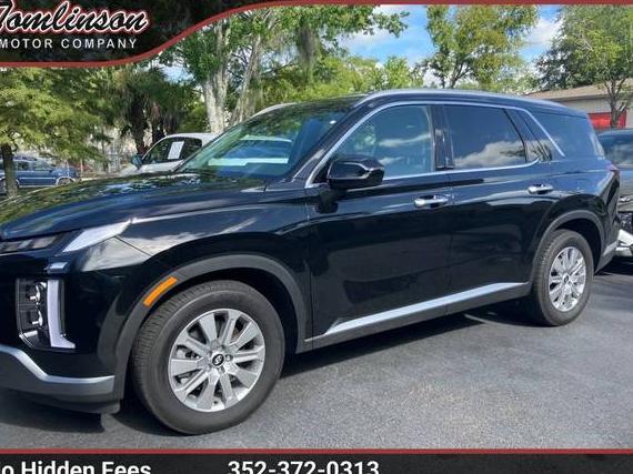 HYUNDAI PALISADE 2025 KM8R2DGE1SU846252 image