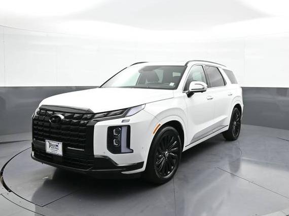 HYUNDAI PALISADE 2025 KM8R7DGE6SU829139 image HYUNDAI PALISADE 2025 KM8R7DGE6SU829139 image