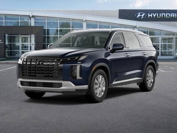 HYUNDAI PALISADE 2025 KM8R24GE7SU873178 image