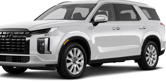HYUNDAI PALISADE 2025 KM8R2DGE5SU864690 image