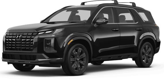 HYUNDAI PALISADE 2025 KM8R3DGEXSU859238 image