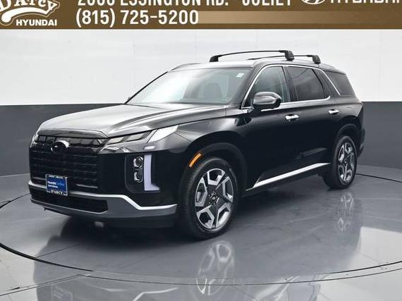 HYUNDAI PALISADE 2025 KM8R4DGE6SU912918 image