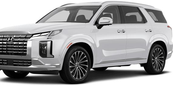 HYUNDAI PALISADE 2025 KM8R7DGE3SU951943 image