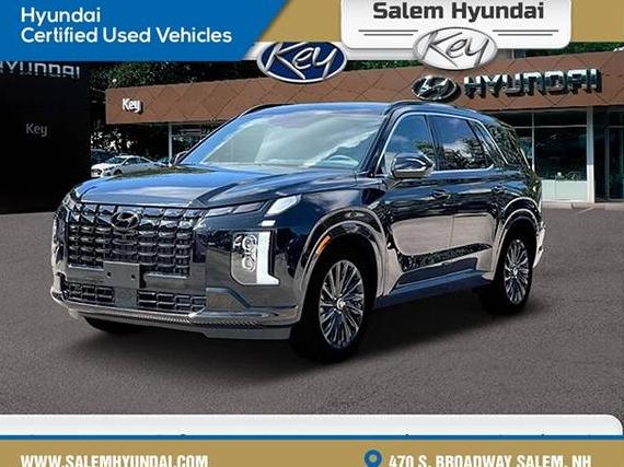 HYUNDAI PALISADE 2025 KM8R7DGE5SU824689 image