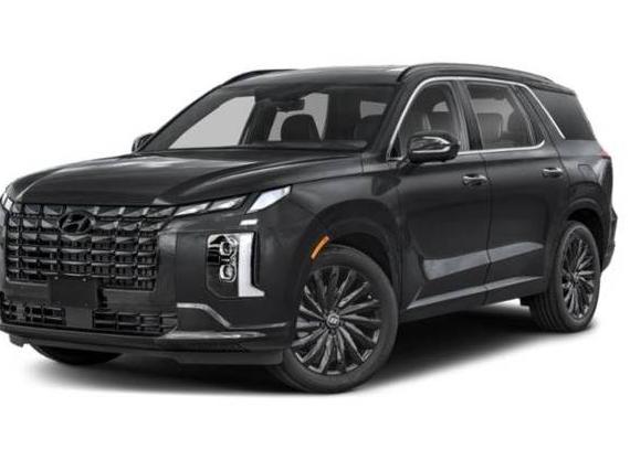 HYUNDAI PALISADE 2025 KM8R7DGE0SU908516 image
