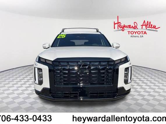 HYUNDAI PALISADE 2025 KM8R7DGE9SU818216 image
